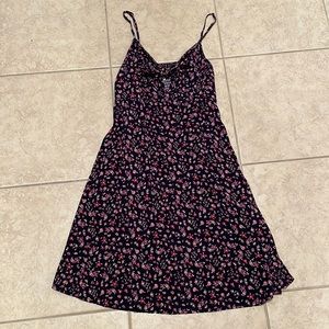 Ditsy Floral Dress